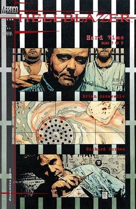 Read Hellblazer (1988-)  148 Page 1 in English