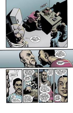 Read Hellblazer (1988-)  147 Page 3 in English