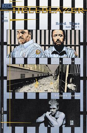 Read Hellblazer (1988-)  149 Page 1 in English