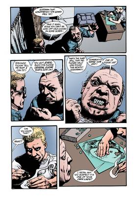 Read Hellblazer (1988-)  148 Page 3 in English