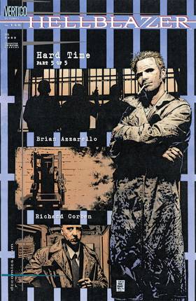 Read Hellblazer (1988-)  150 Page 1 in English
