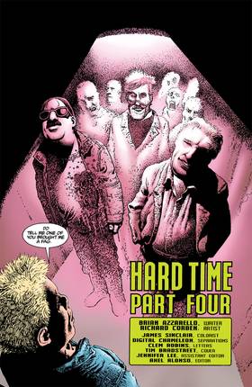 Read Hellblazer (1988-)  149 Page 3 in English