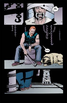 Read Hellblazer (1988-)  152 Page 3 in English