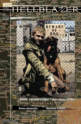 Read Hellblazer (1988-)  154 Page 1 in English