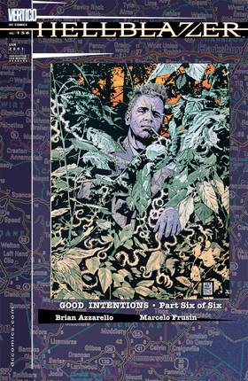 Read Hellblazer (1988-)  156 Page 1 in English