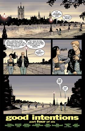 Read Hellblazer (1988-)  154 Page 2 in English