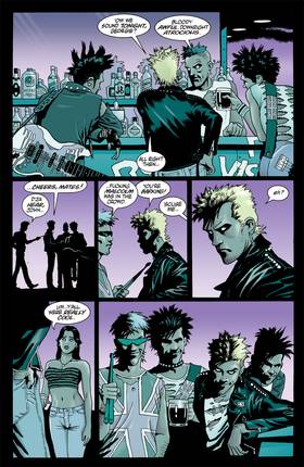 Read Hellblazer (1988-)  153 Page 3 in English