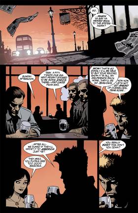 Read Hellblazer (1988-)  155 Page 2 in English