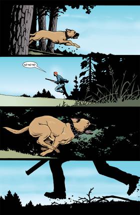 Read Hellblazer (1988-)  156 Page 3 in English