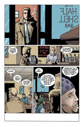 Read Hellblazer (1988-)  157 Page 2 in English