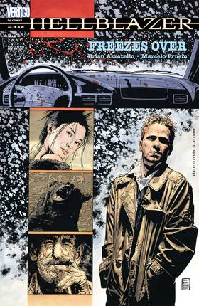 Read Hellblazer (1988-)  158 Page 1 in English