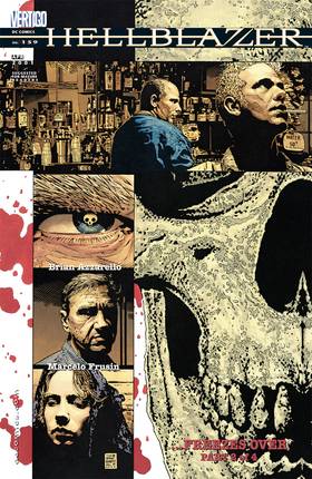 Read Hellblazer (1988-)  159 Page 1 in English