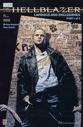 Read Hellblazer (1988-)  162 Page 1 in English