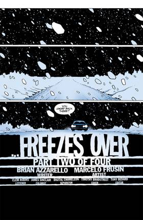 Read Hellblazer (1988-)  159 Page 2 in English