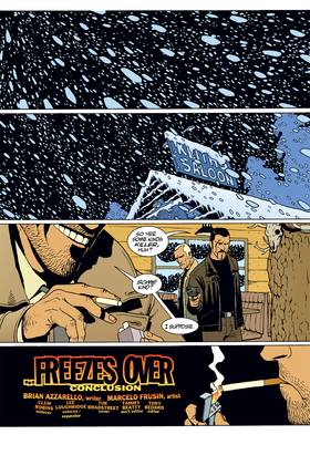 Read Hellblazer (1988-)  161 Page 2 in English