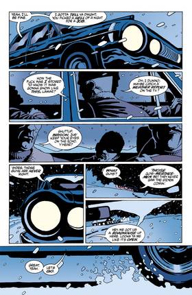 Read Hellblazer (1988-)  159 Page 3 in English