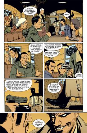Read Hellblazer (1988-)  161 Page 3 in English