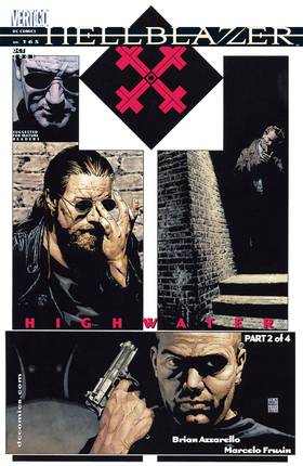 Read Hellblazer (1988-)  165 Page 1 in English