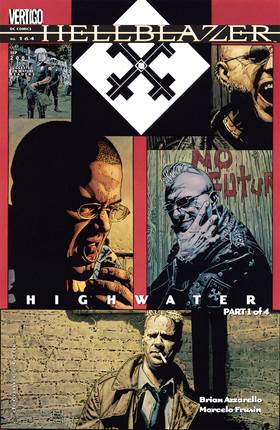 Read Hellblazer (1988-)  164 Page 1 in English