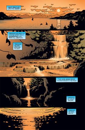 Read Hellblazer (1988-)  164 Page 2 in English