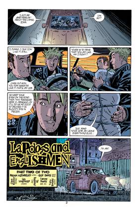 Read Hellblazer (1988-)  163 Page 3 in English
