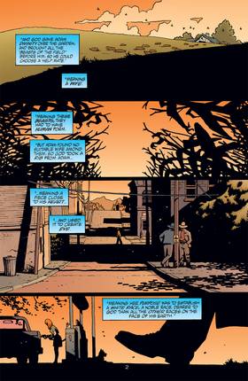 Read Hellblazer (1988-)  164 Page 3 in English