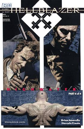 Read Hellblazer (1988-)  167 Page 1 in English