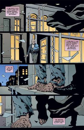 Read Hellblazer (1988-)  167 Page 2 in English