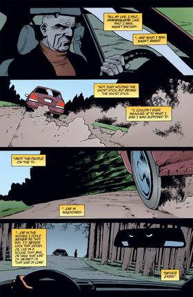 Read Hellblazer (1988-)  166 Page 3 in English