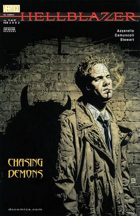 Read Hellblazer (1988-)  169 Page 1 in English
