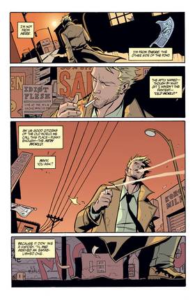 Read Hellblazer (1988-)  169 Page 2 in English