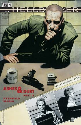 Read Hellblazer (1988-)  171 Page 1 in English