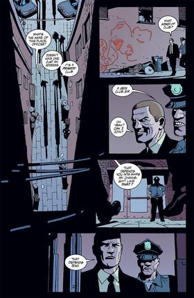 Read Hellblazer (1988-)  170 Page 3 in English