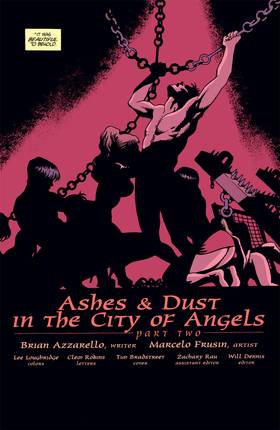 Read Hellblazer (1988-)  171 Page 3 in English