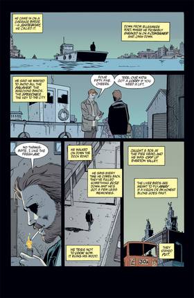 Read Hellblazer (1988-)  175 Page 2 in English