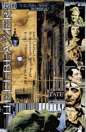 Read Hellblazer (1988-)  177 Page 1 in English