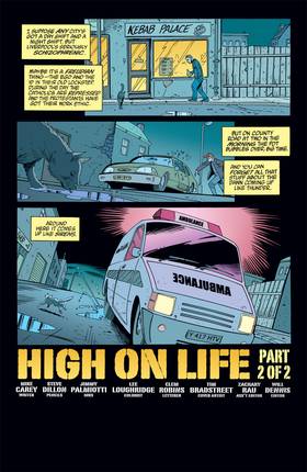 Read Hellblazer (1988-)  176 Page 2 in English