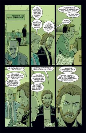Read Hellblazer (1988-)  176 Page 3 in English