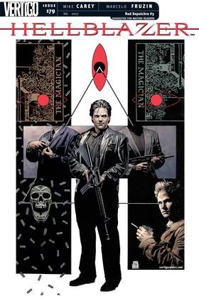 Read Hellblazer (1988-)  179 Page 1 in English