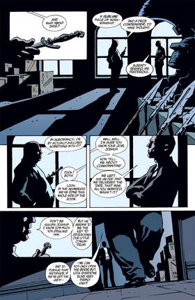 Read Hellblazer (1988-)  178 Page 2 in English