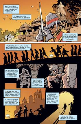 Read Hellblazer (1988-)  179 Page 2 in English
