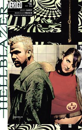 Read Hellblazer (1988-)  180 Page 1 in English