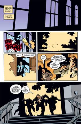 Read Hellblazer (1988-)  178 Page 3 in English