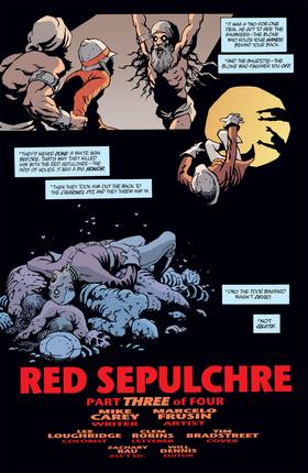 Read Hellblazer (1988-)  179 Page 3 in English