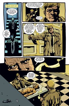 Read Hellblazer (1988-)  181 Page 3 in English