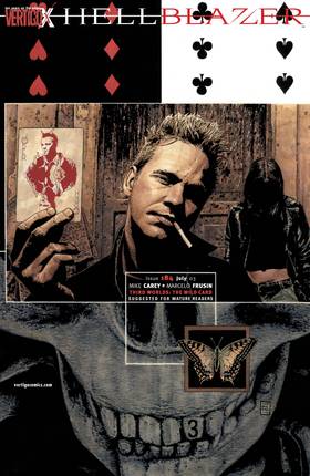 Read Hellblazer (1988-)  184 Page 1 in English