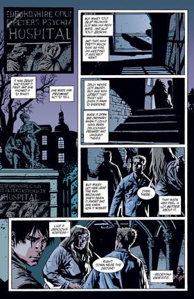 Read Hellblazer (1988-)  182 Page 2 in English