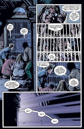 Read Hellblazer (1988-)  182 Page 3 in English
