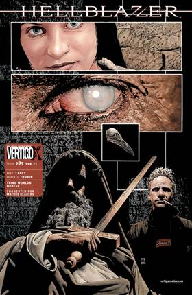 Read Hellblazer (1988-)  185 Page 1 in English