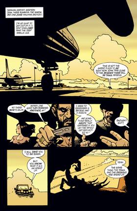 Read Hellblazer (1988-)  185 Page 2 in English